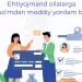 Noyabrda ehtiyojmand oilalarga 1 million so‘m yordam beriladi