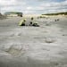 Dinosaur footprints measuring 220 meters found in Oxfordshire