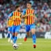 Valencia and Real Sociedad drew 1-1