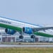 Uzbekistan Airways opened the Andijan-Novosibirsk route