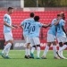 The Rodina team aims to qualify for the Premier League