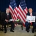 Mirziyoyev and Trump strengthened economic cooperation