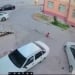 A woman hit a girl with a car in Margilan