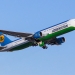 Passenger and Flight Numbers Increase Significantly at Uzbekistan's Airports