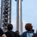 SpaceX may oyida yangilangan Starship tizimini sinovdan o'tkazadi