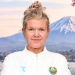 Anna Prakaten Osiyo o'yinlarida kumush medalni qo'lga kiritdi