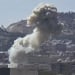 Israel has launched new strikes on Damascus, the US is concerned