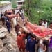 Flood and landslide victims in Pakistan have reached 307