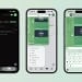 WhatsApp introduced Liquid Glass design for iOS