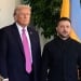 Zelenskiy discussed Tomahawk missiles with Trump
