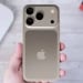 Apple iPhone sales increased with design update
