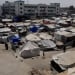 Israel ordered the population in Gaza to relocate