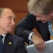 Putin's role in foreign policy has been clarified
