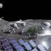 Russia and China will build a new station on the Moon