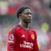 Tottenham is monitoring Manchester United's midfielder