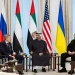 Negotiations on Ukraine continue in Abu Dhabi