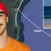 Syorfer 13 kilometr suvda suzib omon qoldi