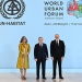 Shavkat Mirziyoyev Bokuda Butunjahon urbanizatsiya forumi sessiyasida ishtirok etdi