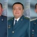 В Ташкенте назначены новые руководители управлений внутренних дел
