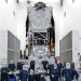 NASA завершило заправку нового телескопа топливом