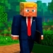 Trump's Minecraft hero image announced