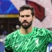 Alisson may transfer to Saudi clubs in January