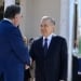 Mirziyoyev Tojikistonga amaliy tashrif bilan boradi