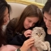 Shahnoza Mirziyoyeva's cat found, society united