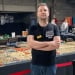 Stiven van Deyk eng yirik LEGO to‘plamini yaratdi