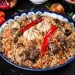 The price of pilaf in the regions was announced in 2025