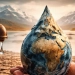World water resources are at risk: crisis is near!