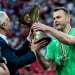 Akinfeev Orenburgga qarshi durangda eng yaxshi bo‘ldi