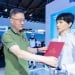 Admitted to the PhD program in robot theater in China