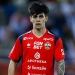 Bezuglov: Lusiano injured his knee, did not enter the field