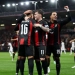 «Bornmut» «Milan»ni 3:0 hisobida mag‘lub etib uchlikka kirdi