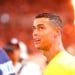 Ronaldo with Al-Nasr in the Asian quarter-final