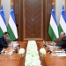 Prezident O'zbekiston va Turkiya harbiy hamkorligini rivojlantirish masalalarini muhokama qildi