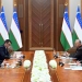Президент обсудил вопросы развития военного сотрудничества между Узбекистаном и Турцией