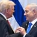 Trump defended Netanyahu against court charges