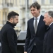 Tramp vakillari Kiyevda Zelenskiy bilan urushni to'xtatishni muhokama qildi