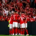 Benfica defeated Gil Vicente 2:1