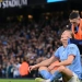 Enso Mareska «Manchester Siti» hujumchisi Erling Xolandga dam beradi