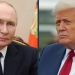 Трамп и Путин встретятся на Аляске в 2025 году