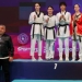 Ozoda Sobirjonova Turkiyada oltin medalni qo'lga kiritdi