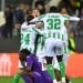 “Real Betis” eliminated “Fiorentina” in extra time