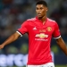 Rashford plays under the number 14 at Barcelona