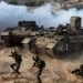 Isroil armiyasi G‘azoga keng ko‘lamli hujum boshladi