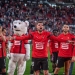 Rennes fans protested against the Ronjye transfer