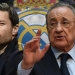 Florentino Perez admitted a mistake in the change of head coach