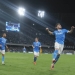 Napoli and Roma drew: 2:2